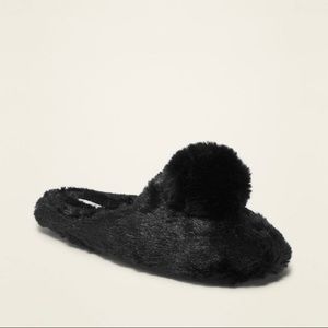 Soft Fuzzy Slippers